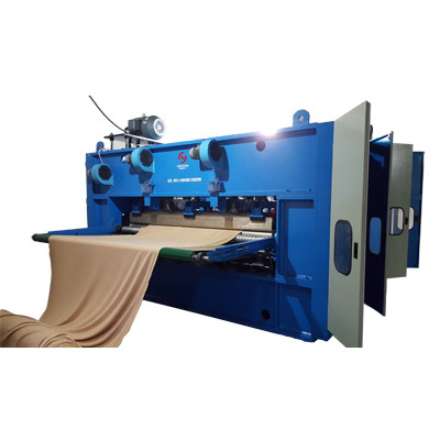 Needle Punching Non Woven Fabric Making Machine With Heavy Duty