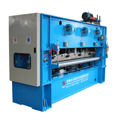 3800mm High speed non woven Textile Needle Punching Machine for felt