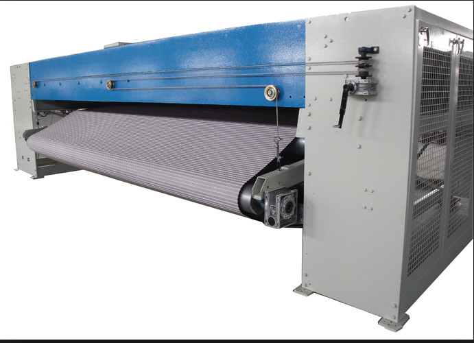 PLC Touch Screen Cross Lapper Nonwoven Machine For Wadding