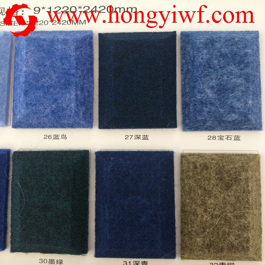 Non Woven Mattress Thermobonding Oven With Inverter Controlled Output Device