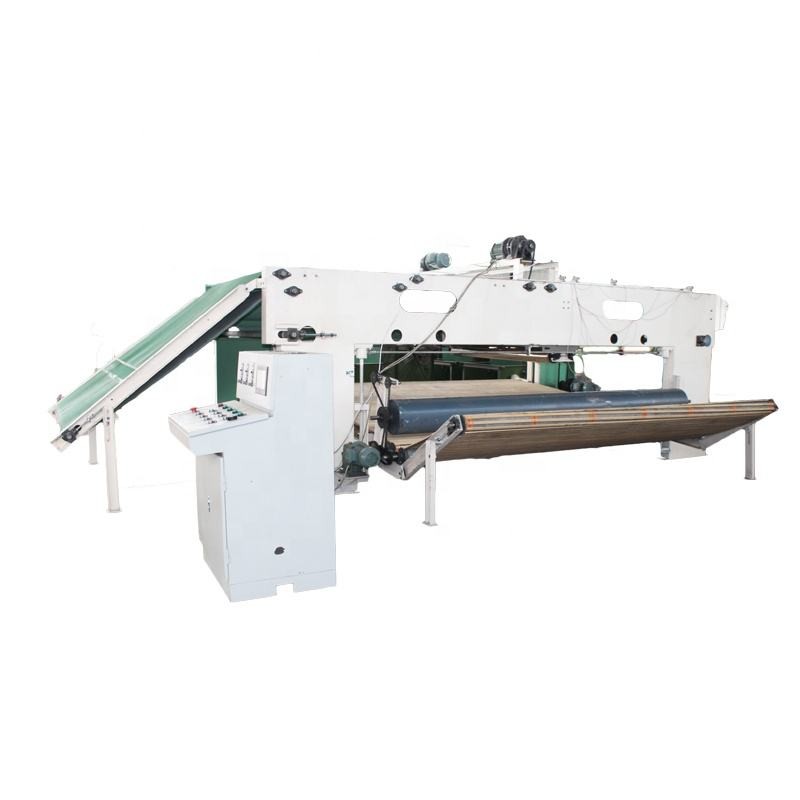 Customized Fiber Cross Lapper Machine Automatic Nonwoven