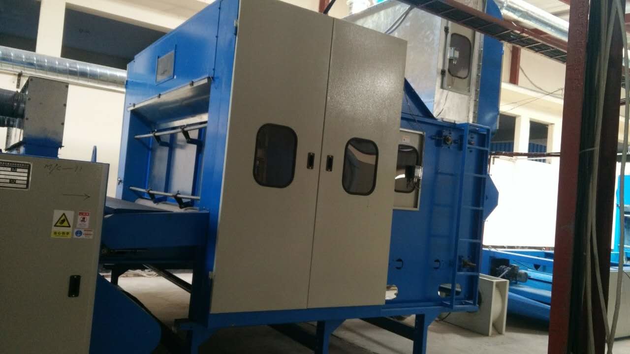 Cotton Hopper Feeder Machine Inovance Inverter Parts Feeder Systems Siemens Motors