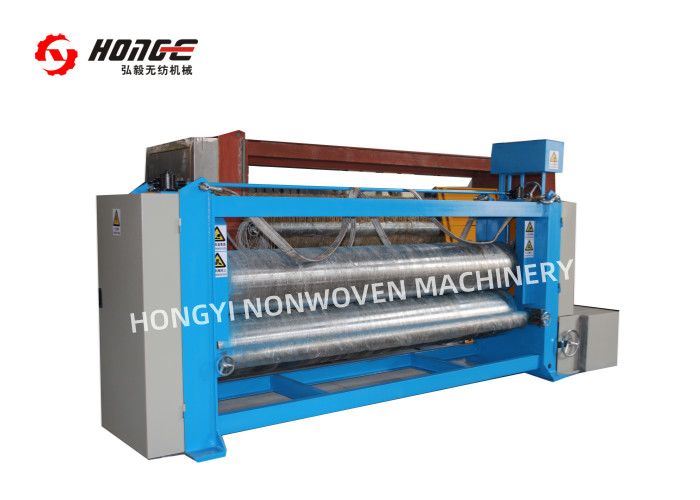 HYTG-ISO9001 calender machine textile Professional High Capacity CE Certified