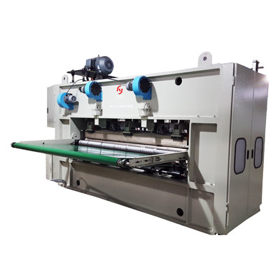 Automatic Fabric Nonwoven Needle Punching Machine