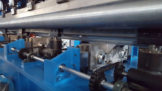 High Capacity Glass Fiber Felt Pre - Needle Punching Machine 2200-8000mm 6.5 M