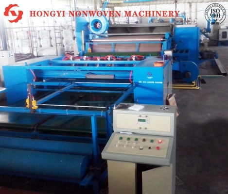 High Performance Nonwoven Fabric Making Machine For Car Interior