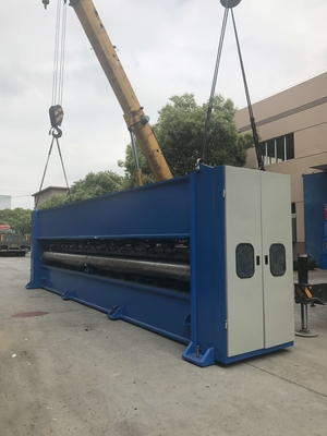 Electric Control Operating System Needle Punching Machine Fabric Punching Machine
