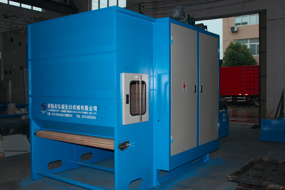 Auto - Mobile Interior Decoration Non Woven Fabric Manufacturing Machine For Patient Suit CE / ISO9001