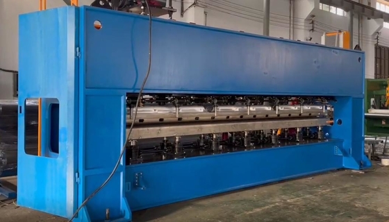 New Type High Speed Pre Needle Punching Machine / Pre-Needle Loom With Dust Removing Device HYGZ-460