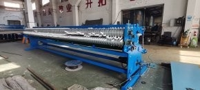 HONGE 2024 New Type  HYWR-460 Nonwoven Auxiliary Machinery Pre Needle Loom's Batt Feeder