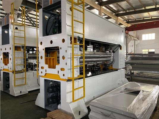 New Type High Speed Tandem Needle Loom HYGZ-240